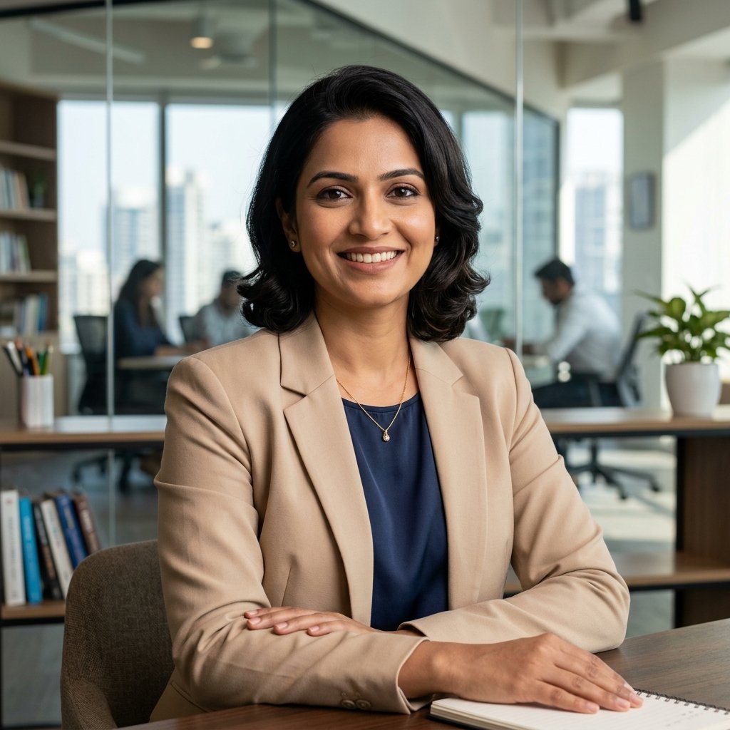 Mrs. Anitha Nayak - Director