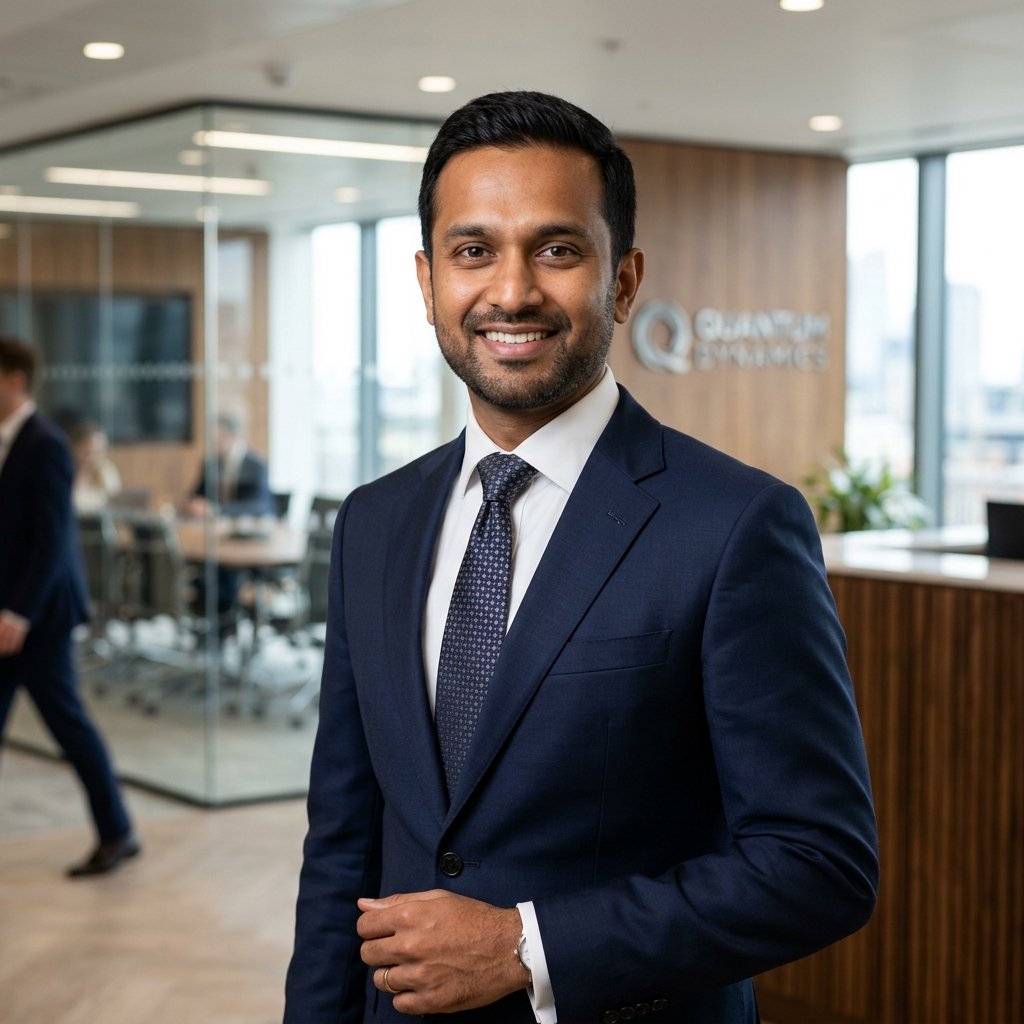 Mr. Prashant Nayak - Managing Director