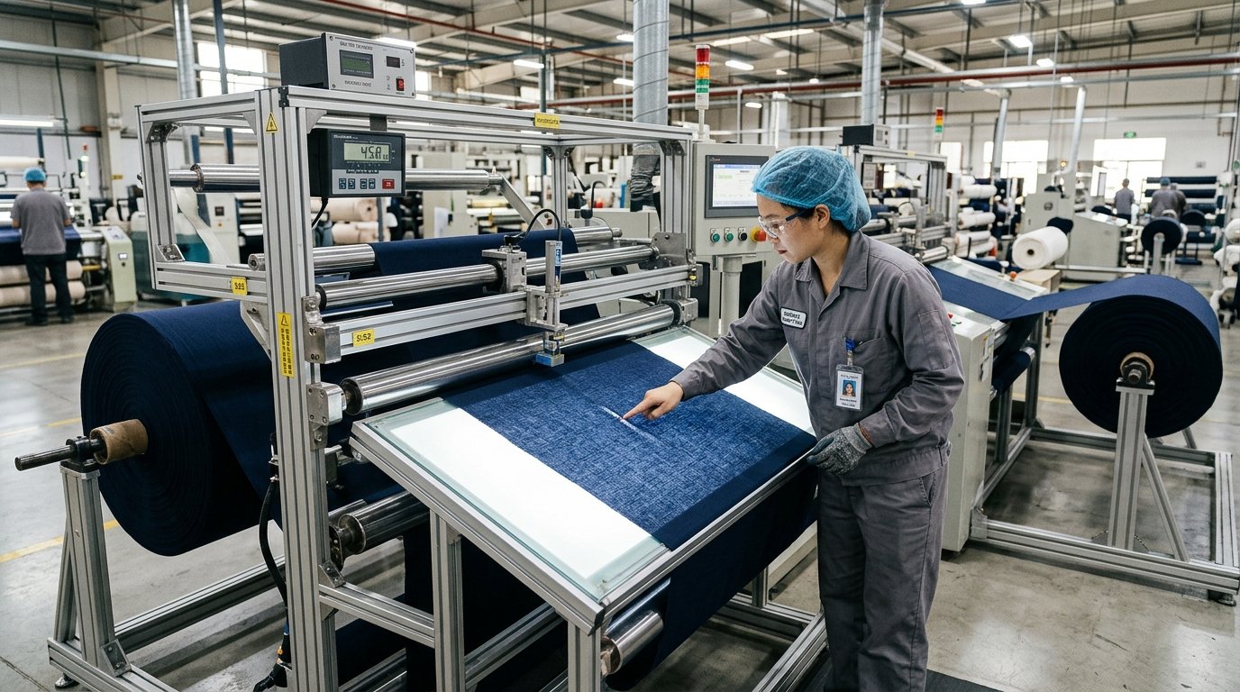 Fabric Checking