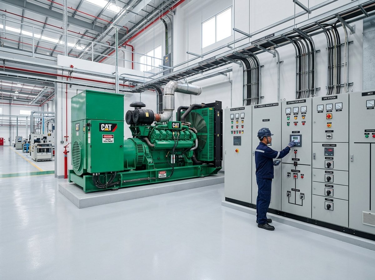 Utilities & Support Systems