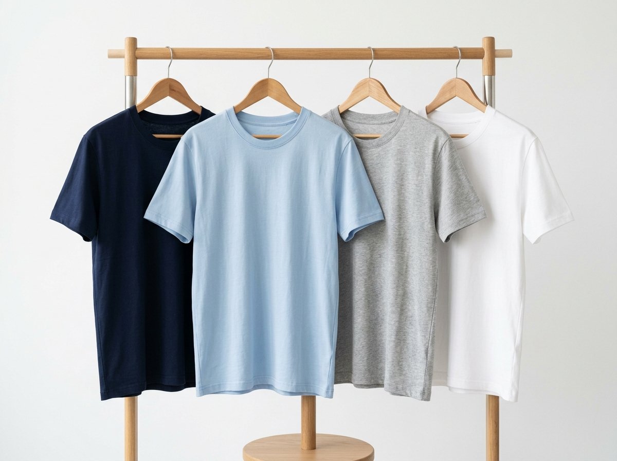 T-shirts and Knitwear