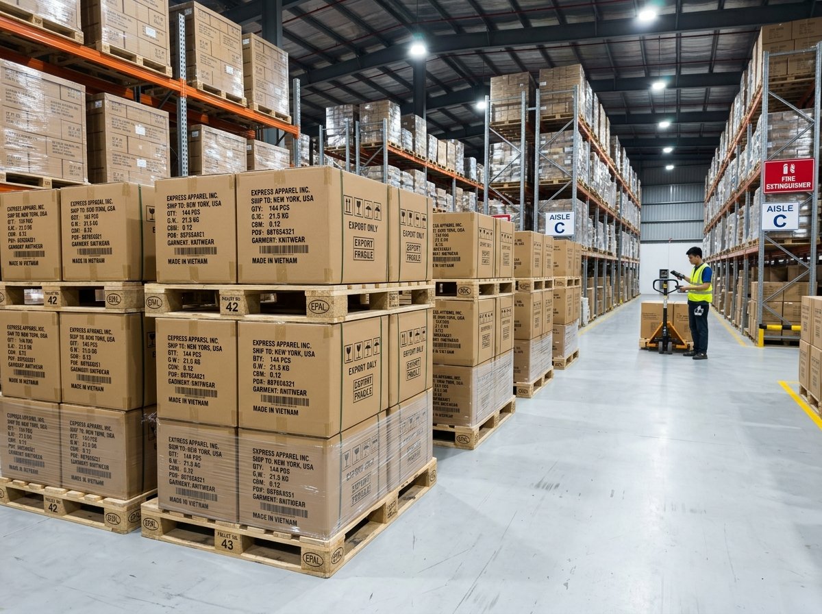Dispatch & Global Shipping